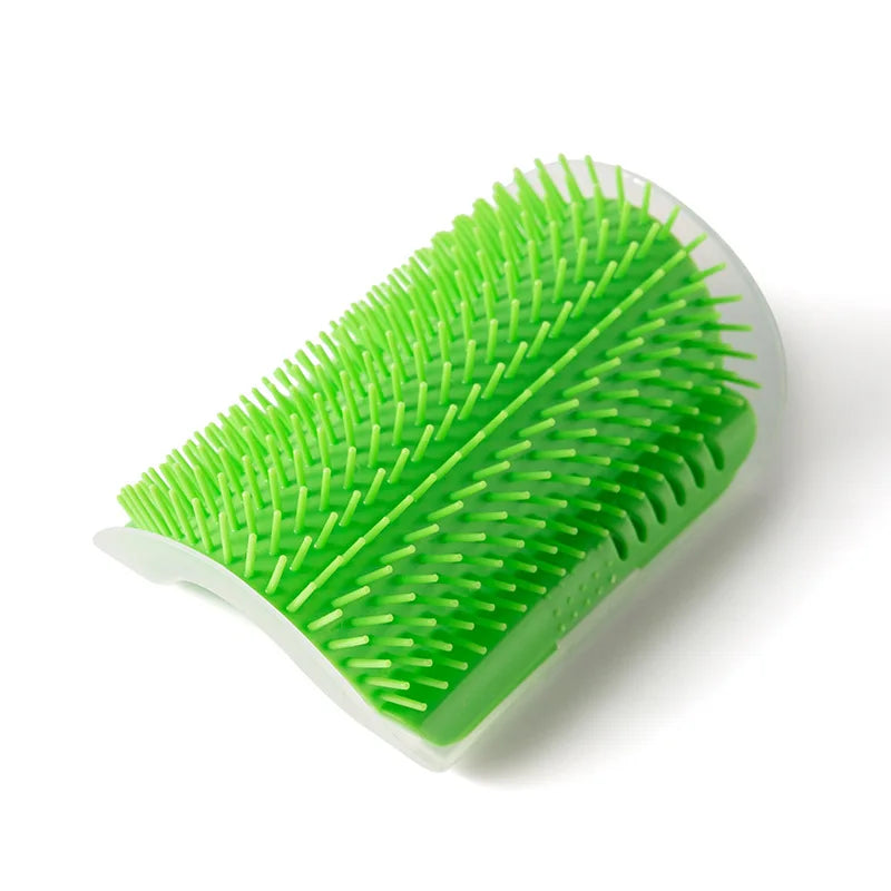 Catnip Corner Brush