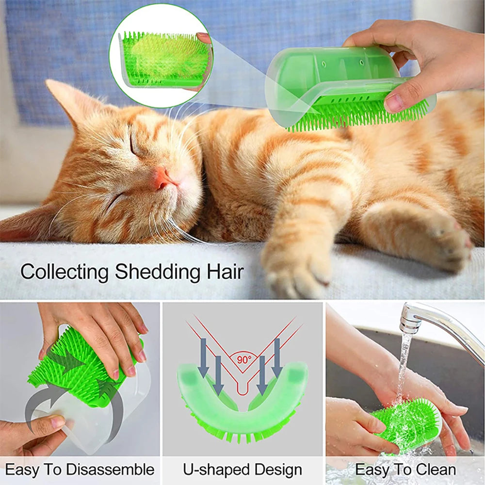 Corner Scratch Brush