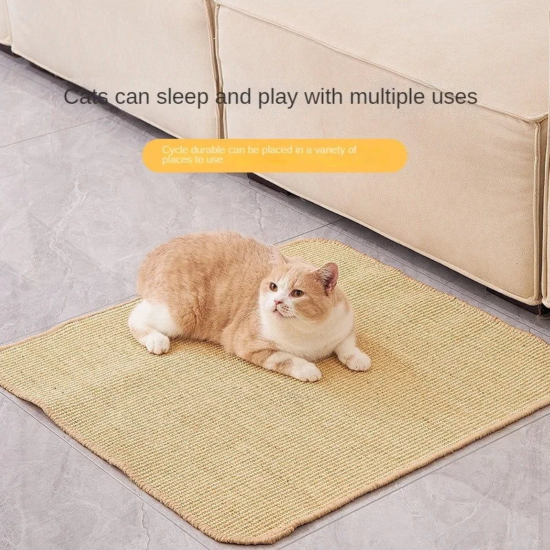 Sisal Wall Scratcher
