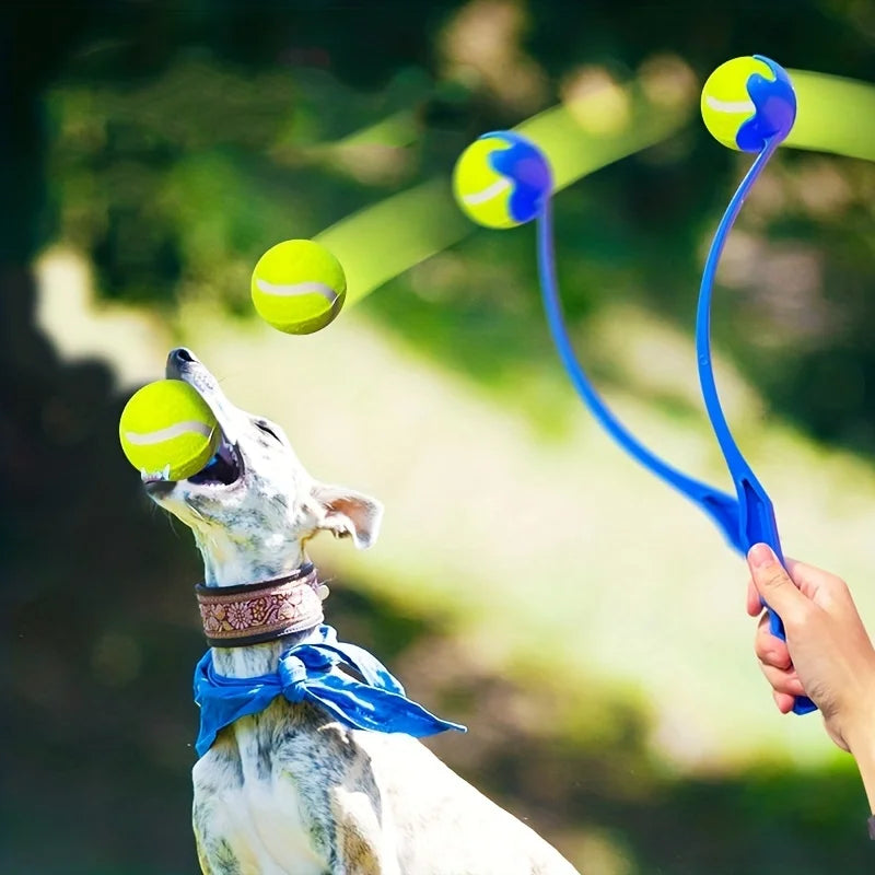 Ball Launcher Stick