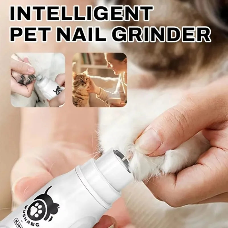 Electric Pet Nail Grinder