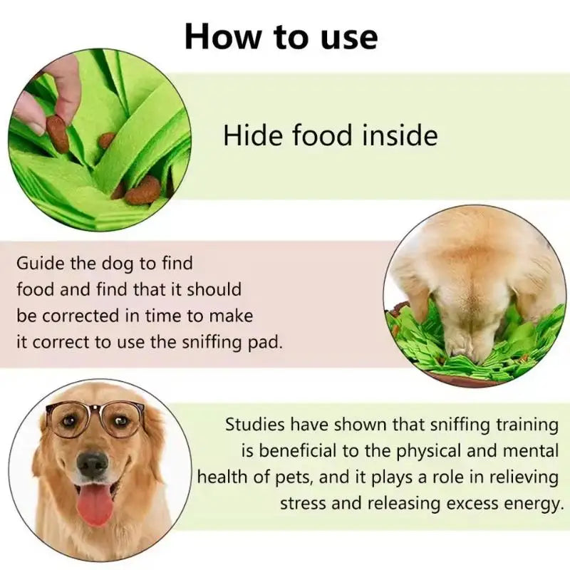 Snuffle Mat
