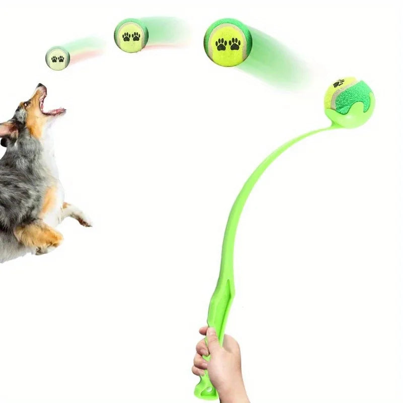 Ball Launcher Stick