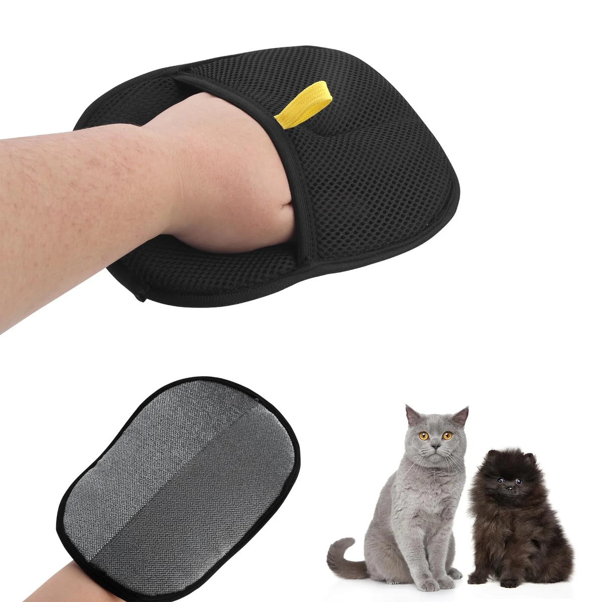 Pet Grooming Gloves